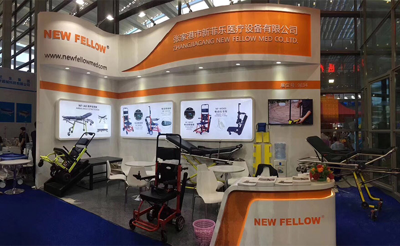 New Fellow Med exhibition position