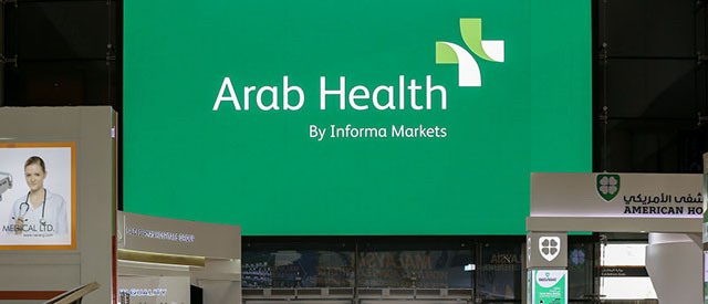 2020 Arab Health Exhibition
