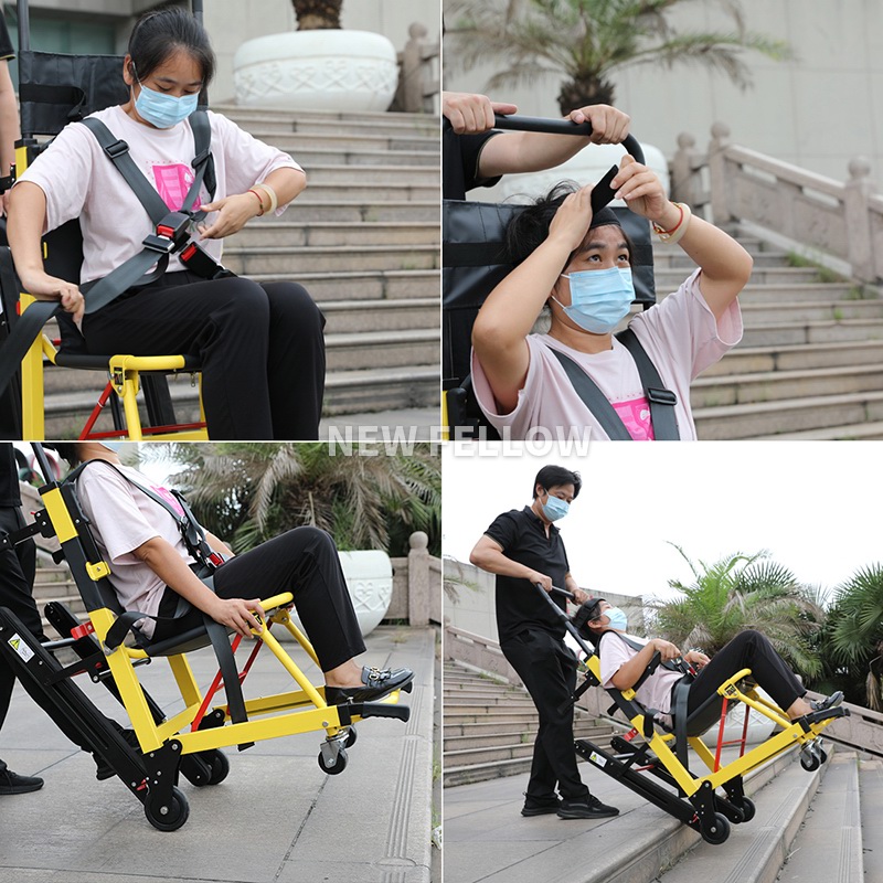 Evacuation Stair Chair NF-W5
