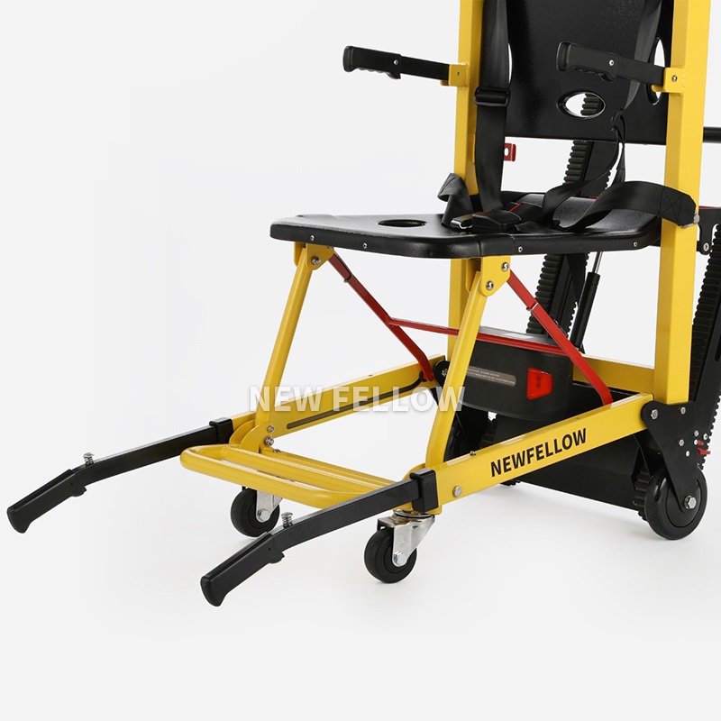 Portable Motorized Stair climbing wheelchair NF-WD01 detail 2
