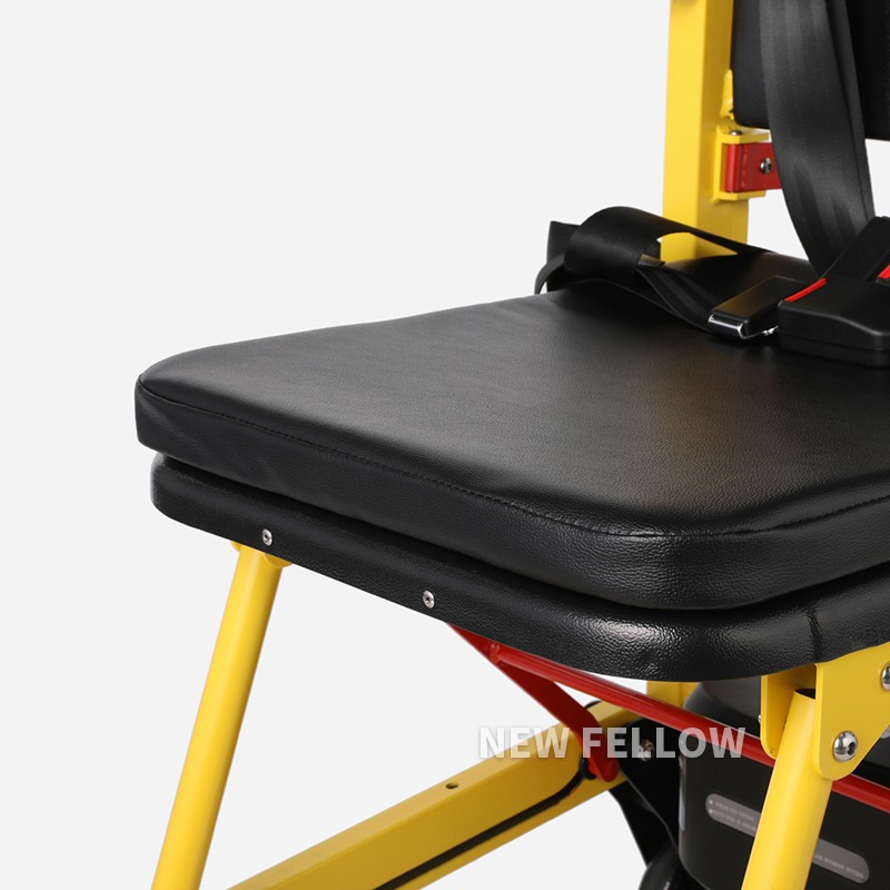 Portable Motorized Stair climbing wheelchair NF-WD01 detail 6
