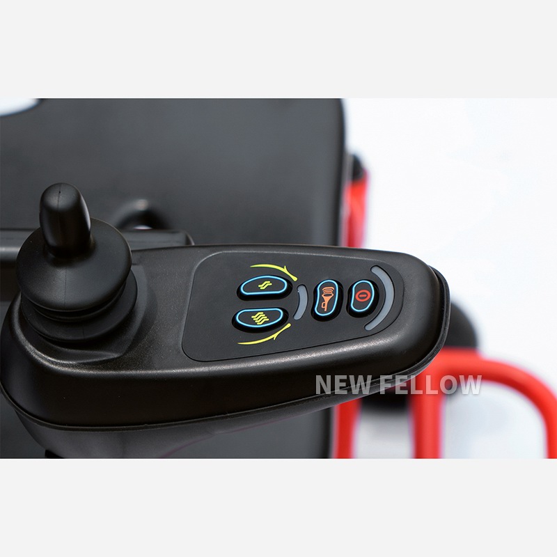 Universal Controller for electric climbing wheelchair