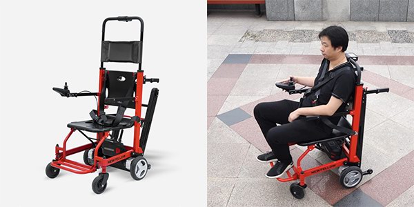 Electric Stair Climbing Wheelchair NF-WD100
