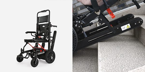 Motorized Stair Climbing Chair NF-WD06-1