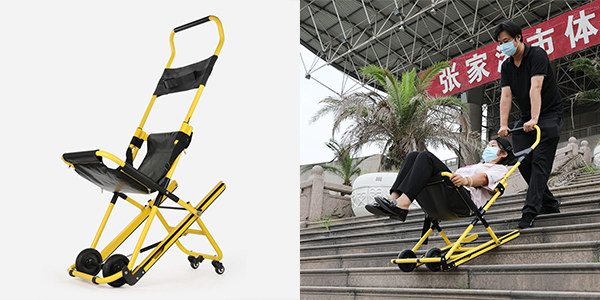 Lightweight Stair Evacuation Chair NF-W4