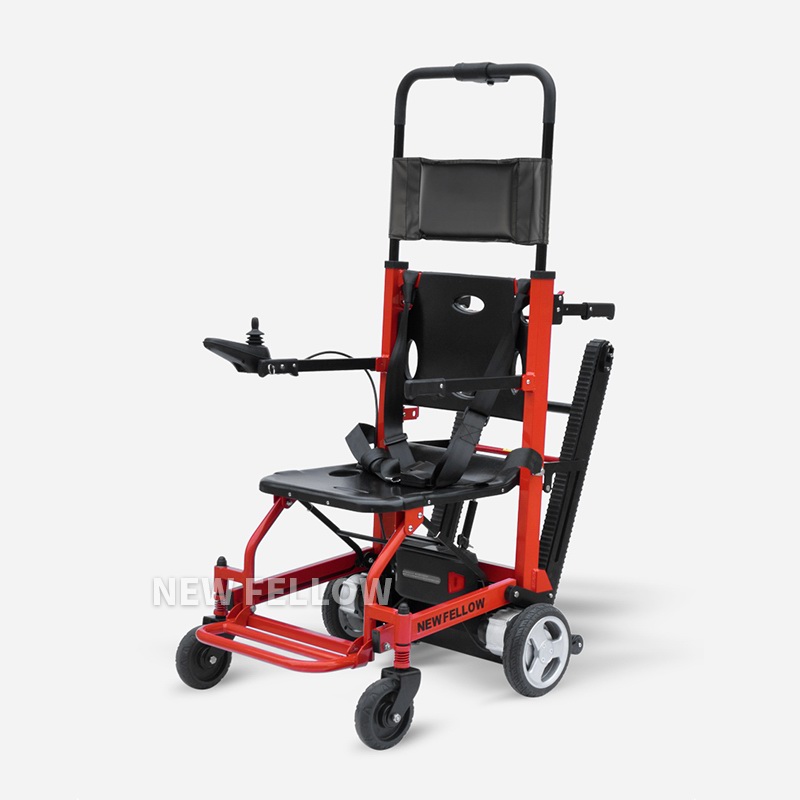Electric Stair climbing wheelchair (Dual-use) NF-WD100 picture 1