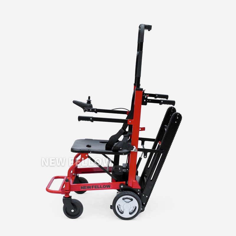 Electric Stair climbing wheelchair (Dual-use) NF-WD100 picture 2