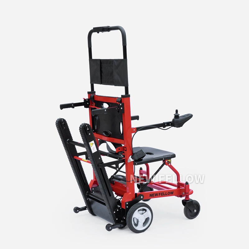 Electric Stair climbing wheelchair (Dual-use) NF-WD100 picture 4