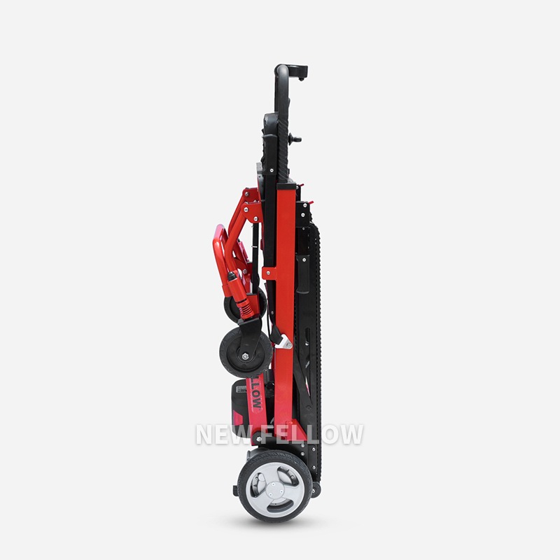 Electric Stair climbing wheelchair (Dual-use) NF-WD100 picture 6